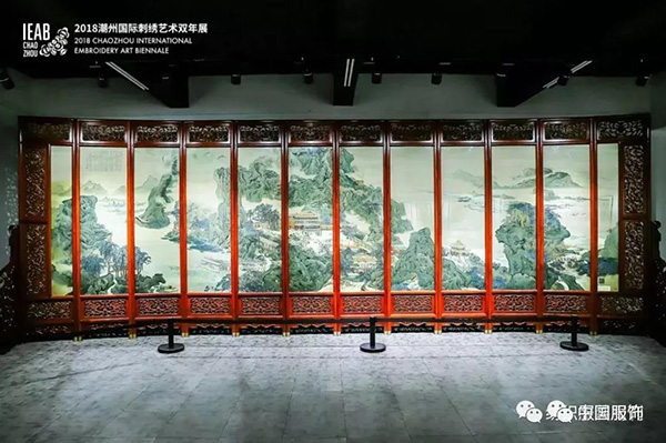 非遺明珠鏈接民族與世界，看刺繡如何融入當(dāng)代生活(圖12)