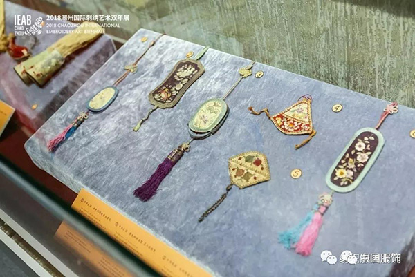 非遺明珠鏈接民族與世界，看刺繡如何融入當(dāng)代生活(圖13)