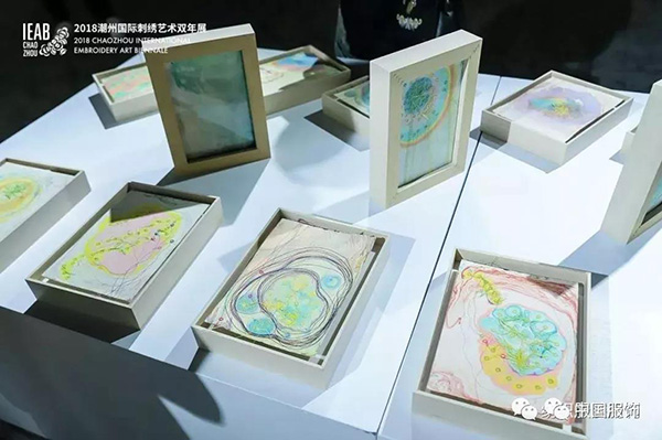 非遺明珠鏈接民族與世界，看刺繡如何融入當(dāng)代生活(圖15)
