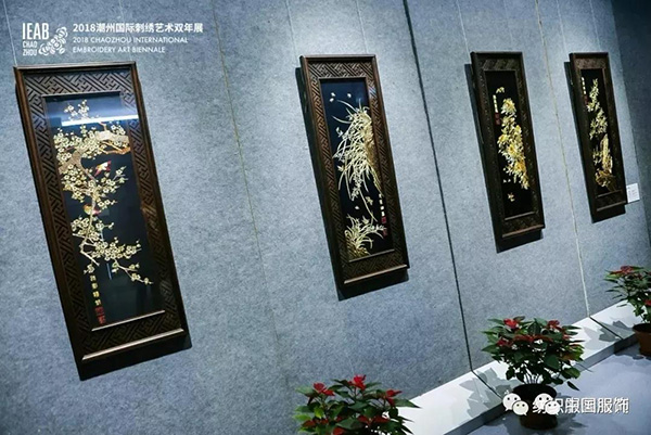 非遺明珠鏈接民族與世界，看刺繡如何融入當(dāng)代生活(圖14)