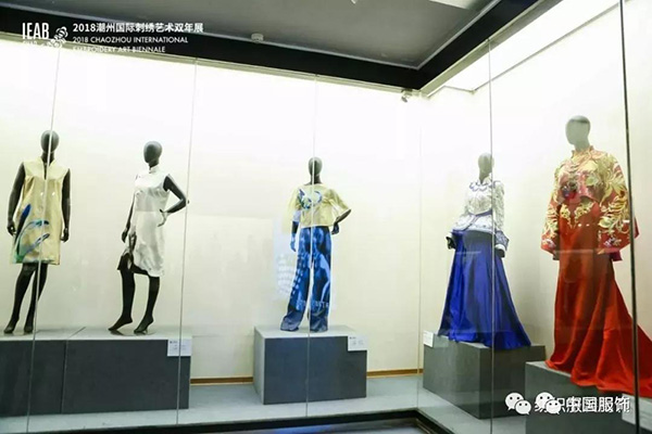 非遺明珠鏈接民族與世界，看刺繡如何融入當(dāng)代生活(圖10)